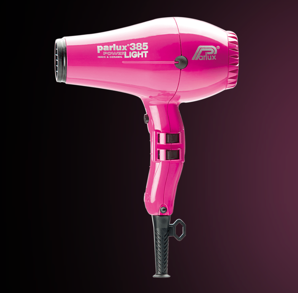 Parlux 385 Power Light Hot Pink