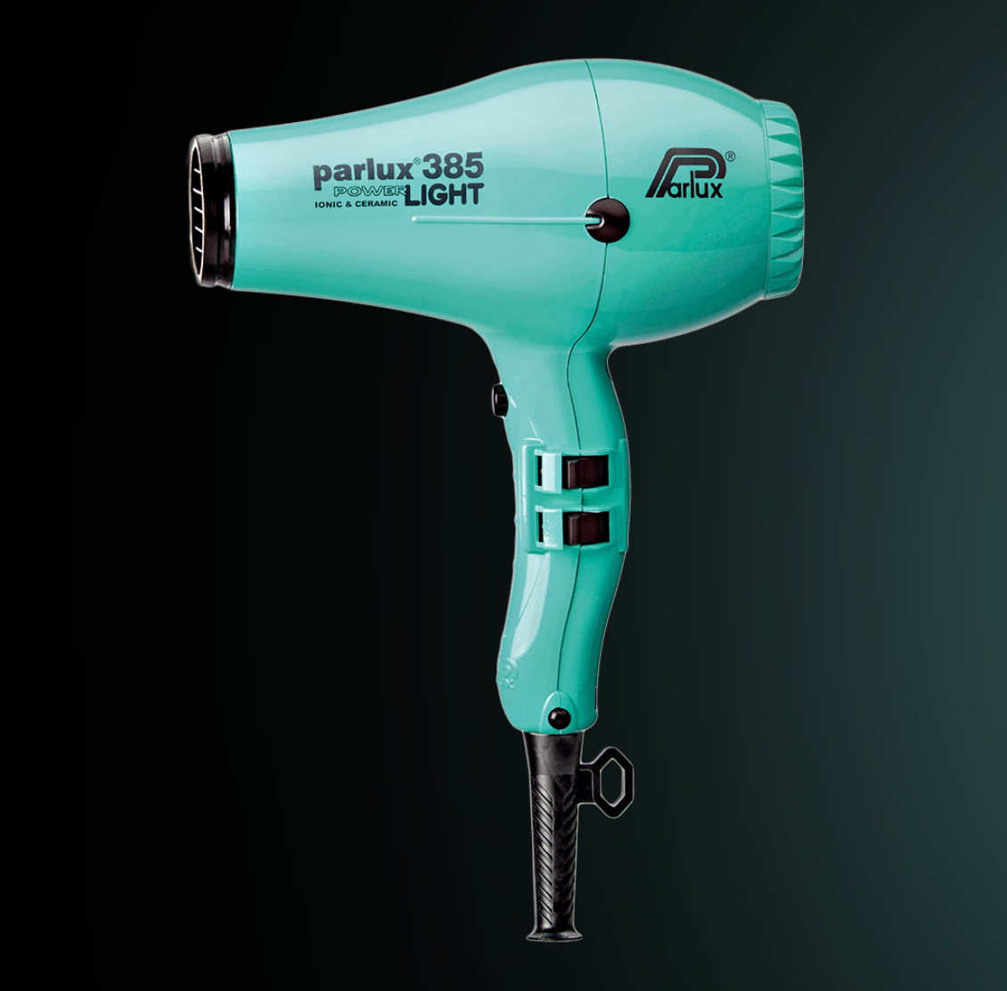 Parlux 385 light hair dryer outlet