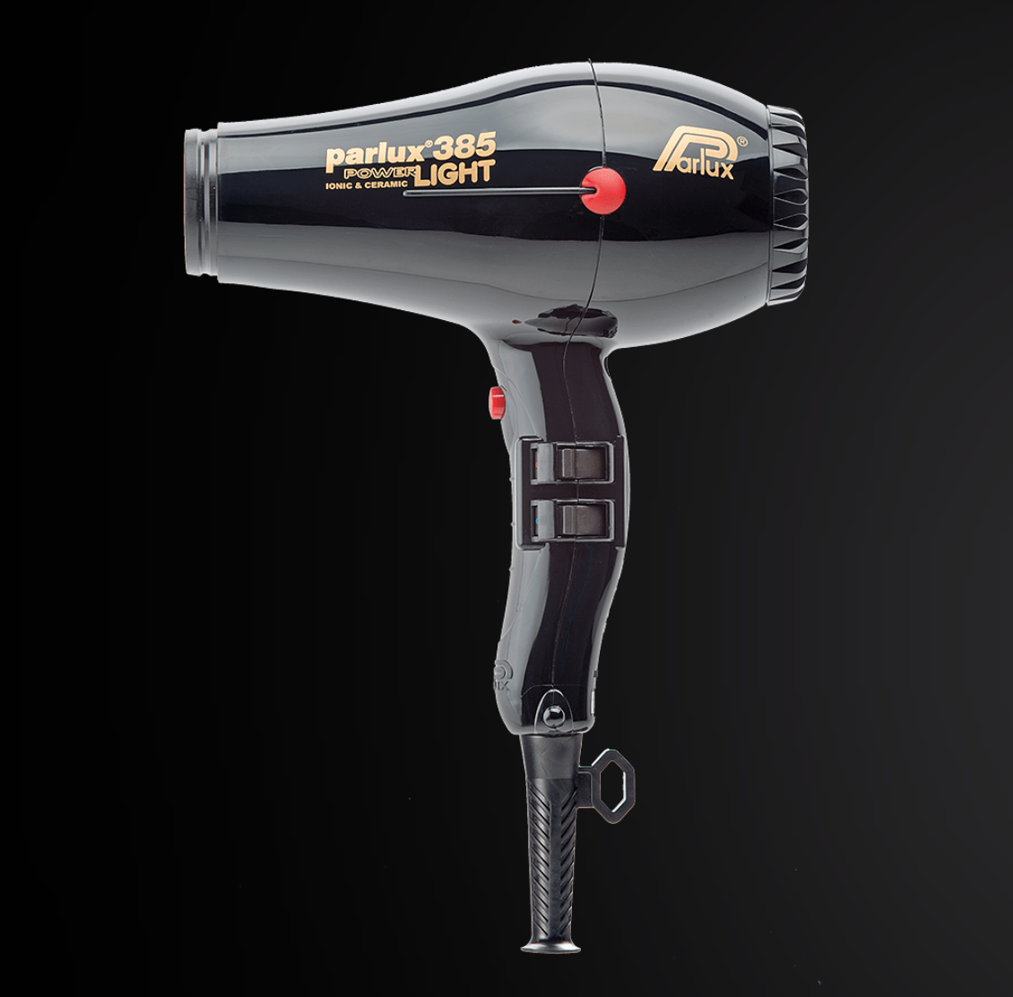 Parlux 385 top ionic & ceramic