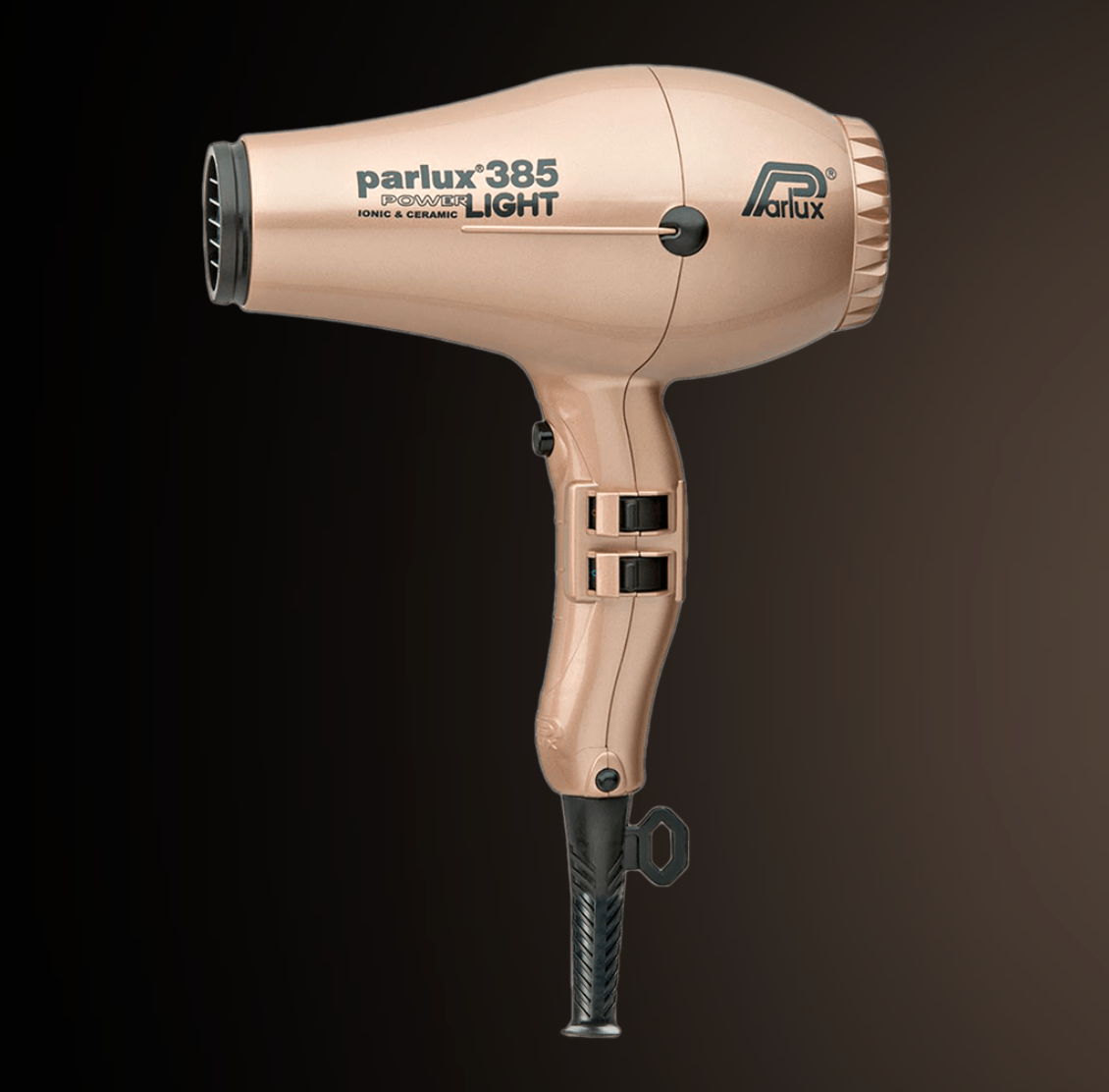 Parlux 385 top ionic & ceramic