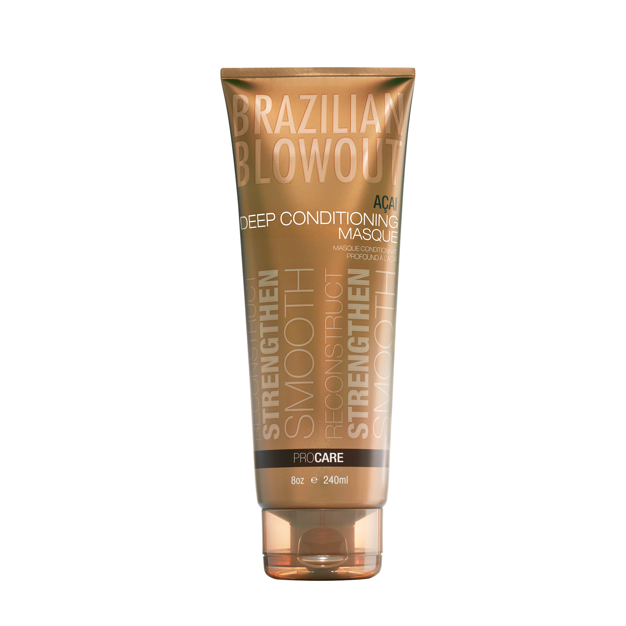 Brazilian Blowout Deep Conditioning